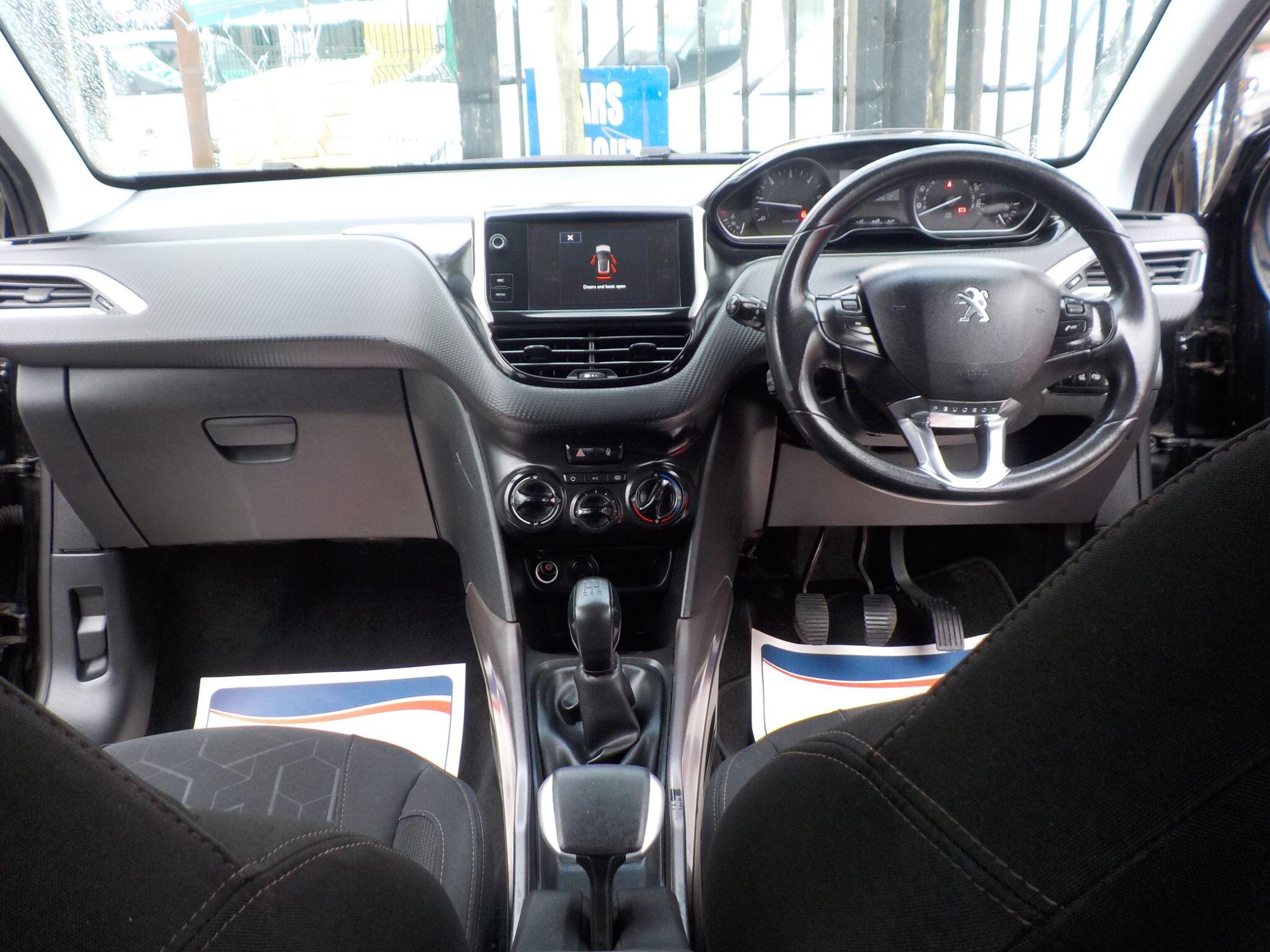 Peugeot 2008 1.6 BlueHDi Active Euro 6 5dr
