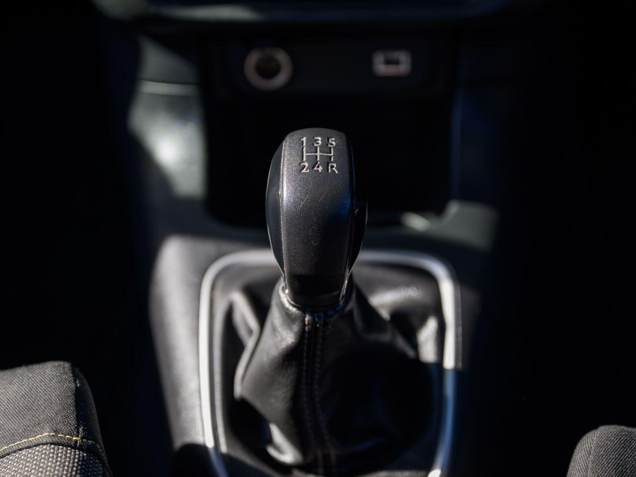 Citroen C3 view 12