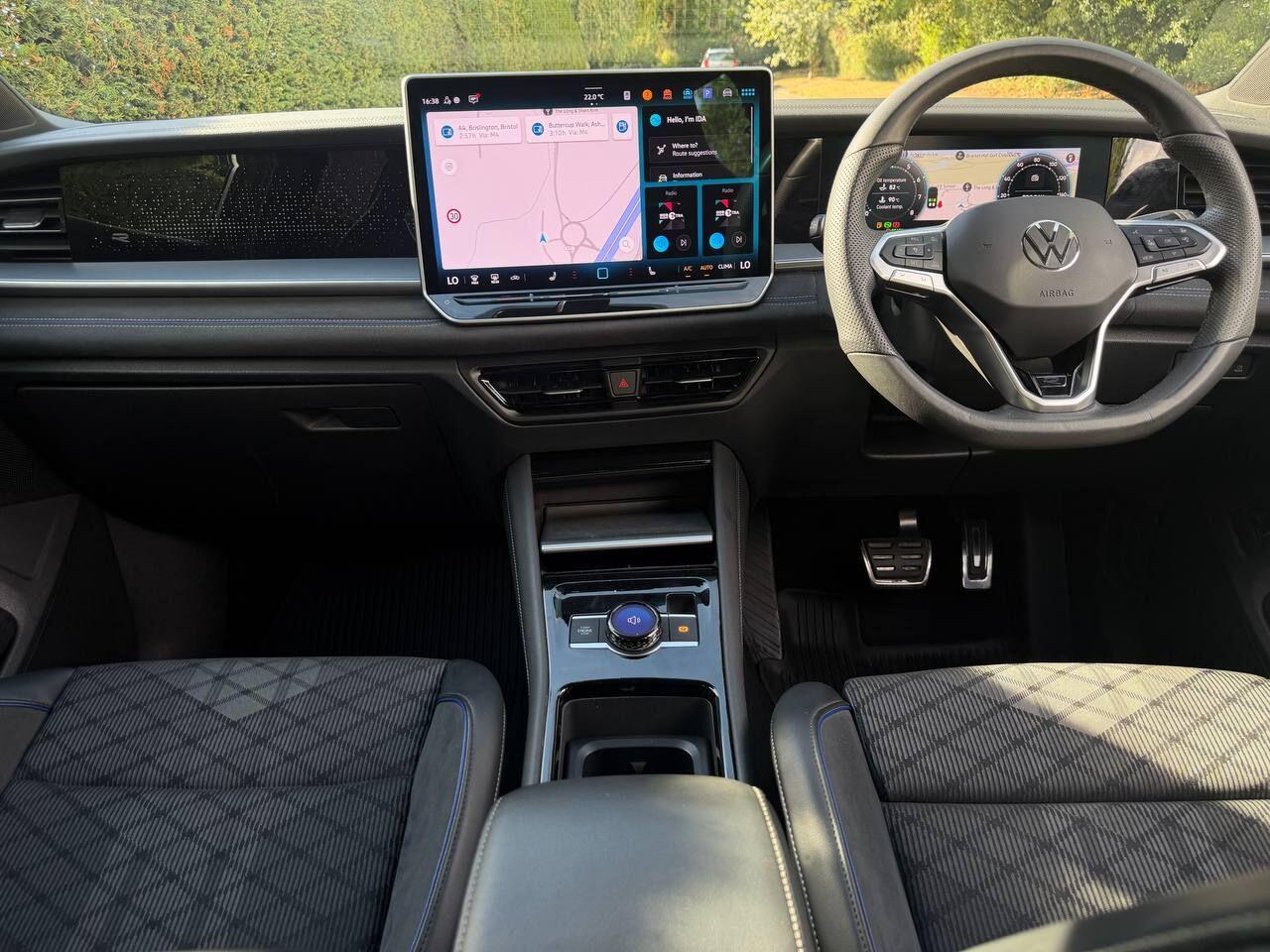 Volkswagen Tayron view 30