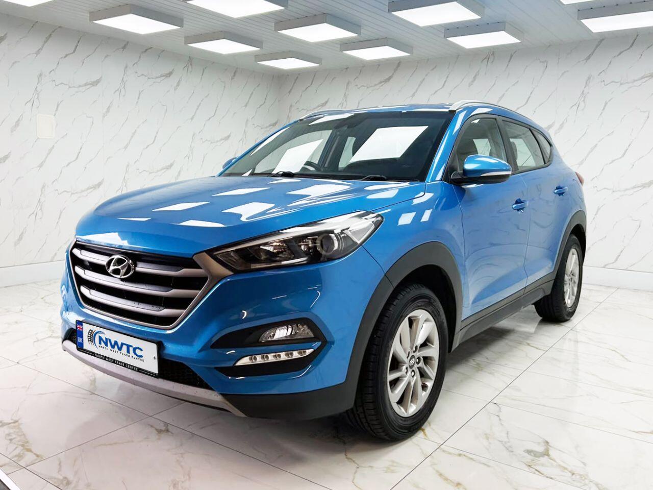 Hyundai Tucson view 6