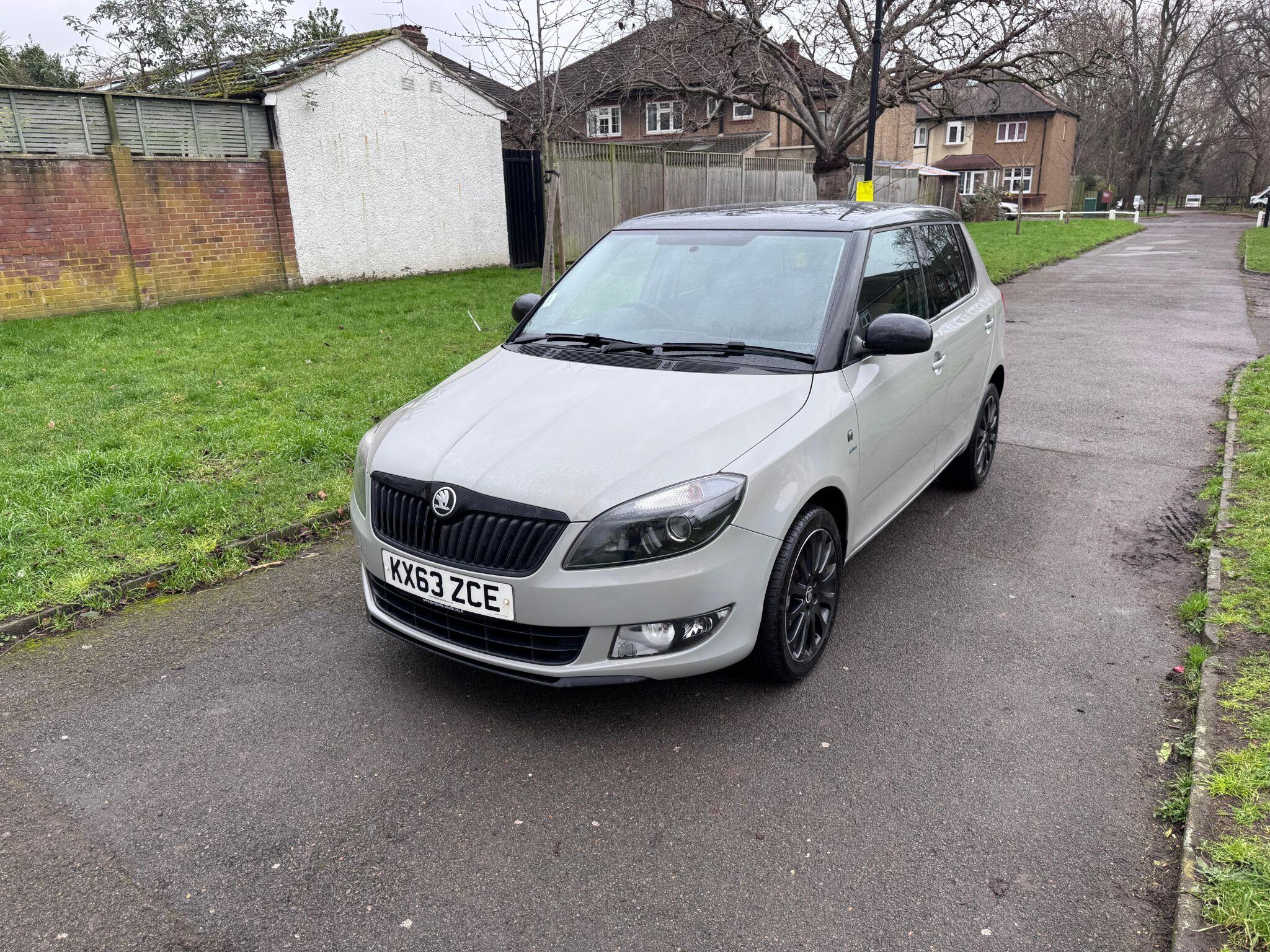 2013 Skoda Fabia image 9