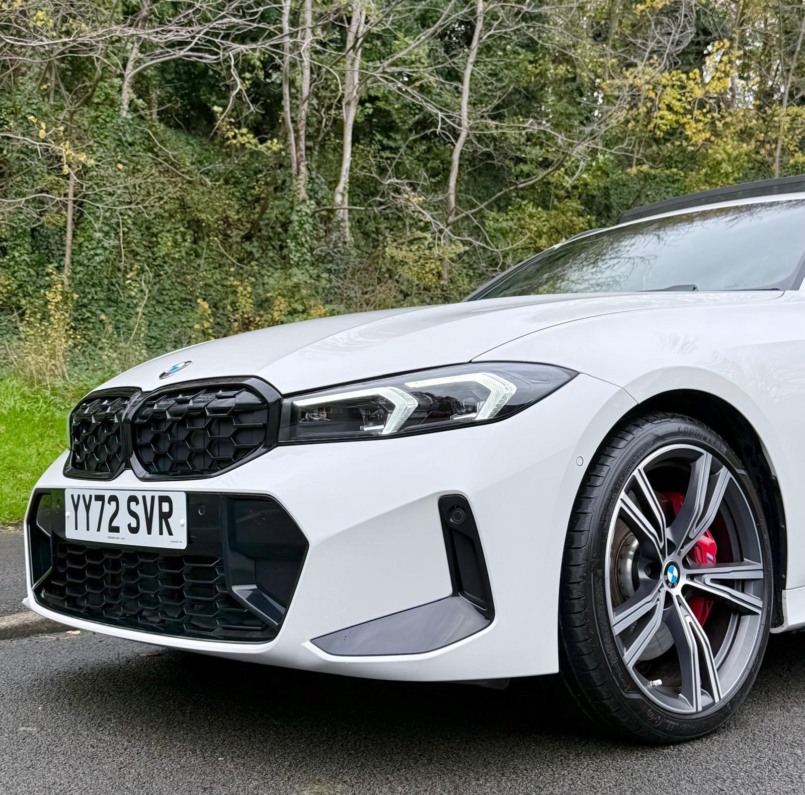 BMW 3 Series view 95