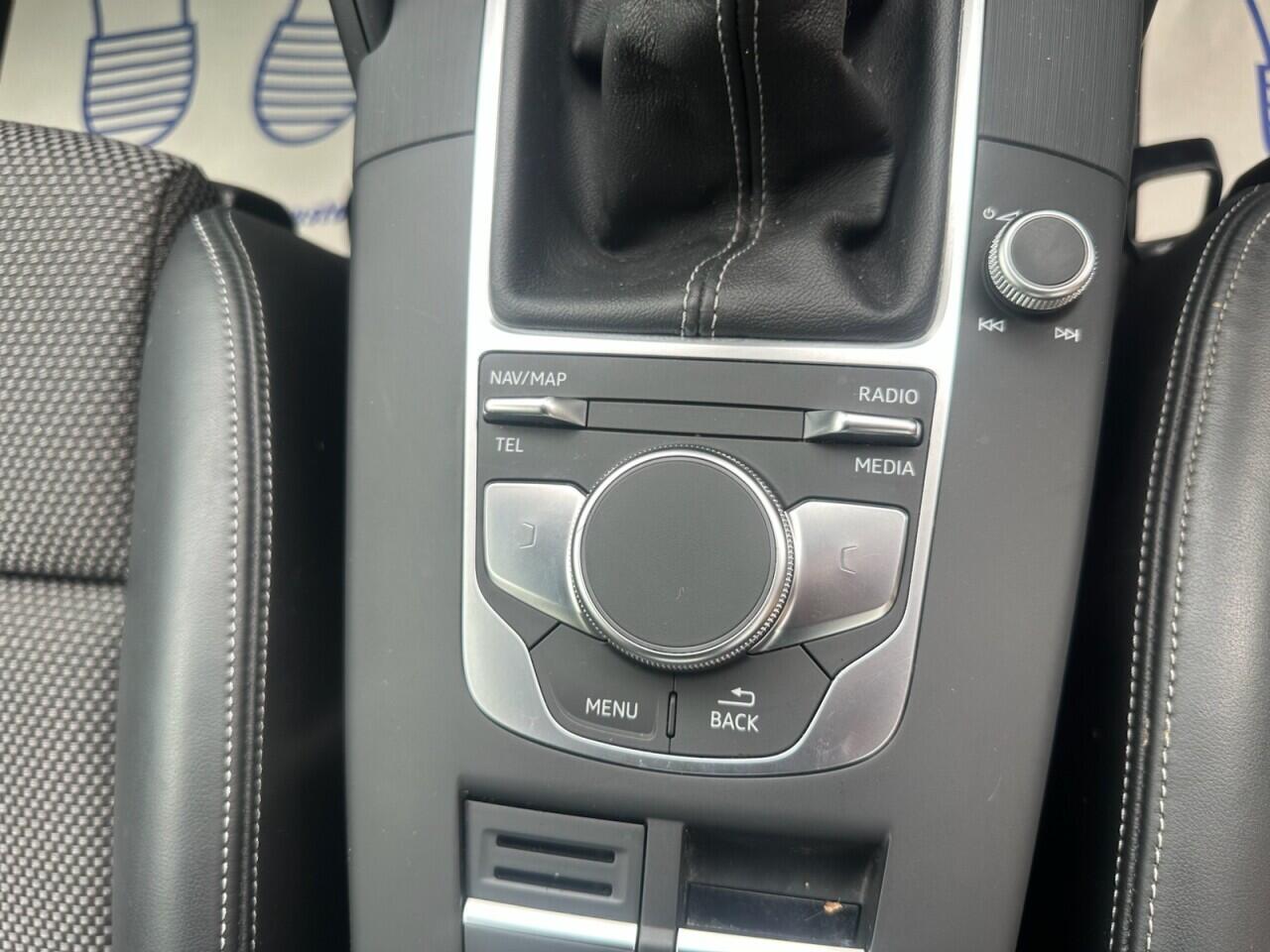 Audi A3 view 29