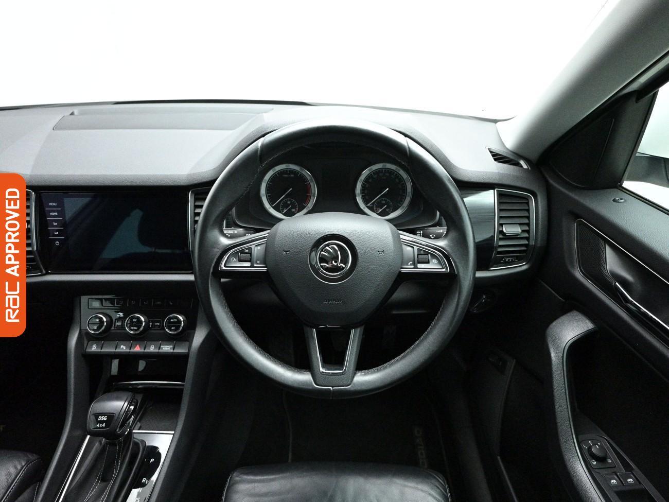 Skoda Kodiaq view 9