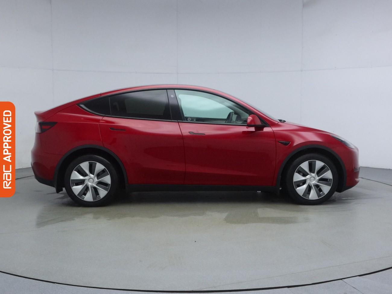 Tesla Model Y view 7