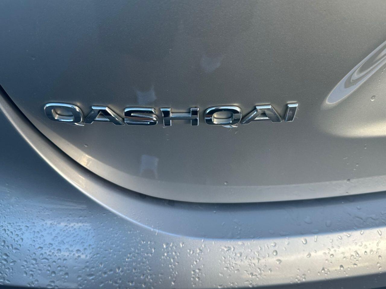 Nissan Qashqai view 53