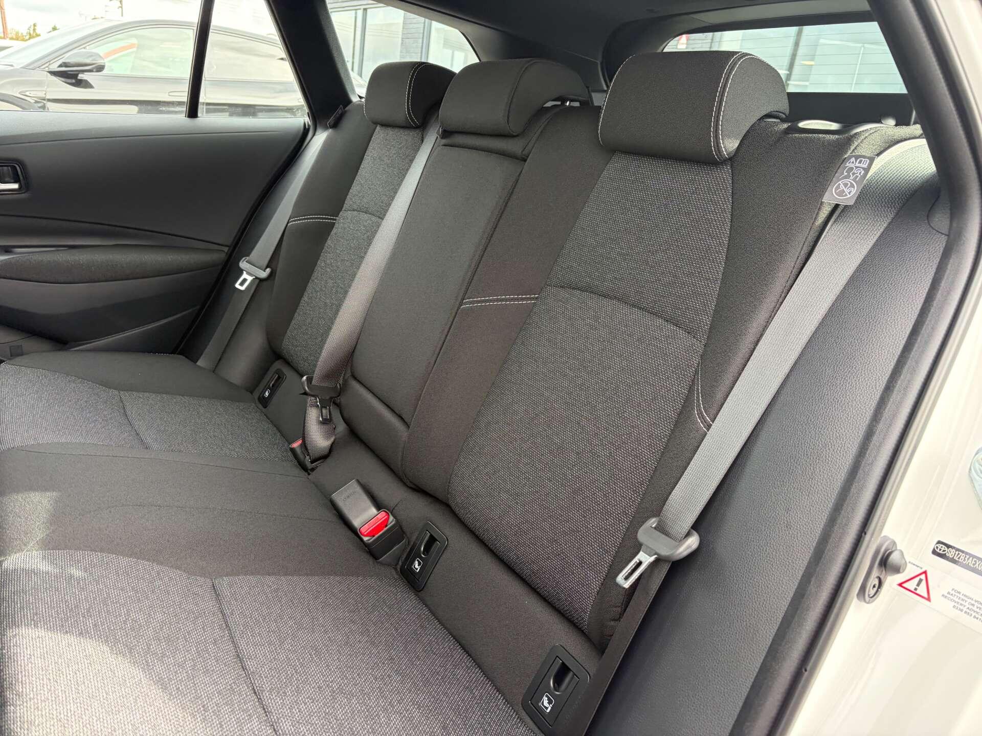 Toyota Corolla view 23