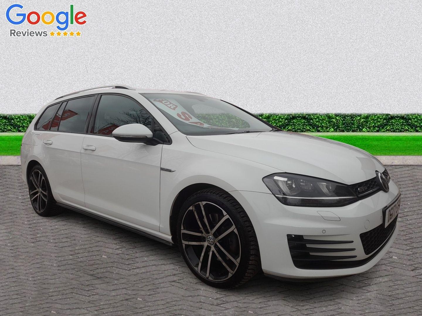Volkswagen Golf 2.0 TDI BlueMotion Tech GTD DSG Euro 6 (s/s) 5dr