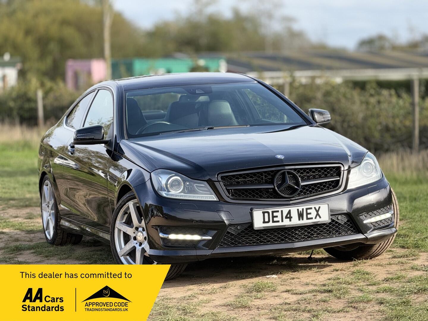 2014 Mercedes-Benz C-Class