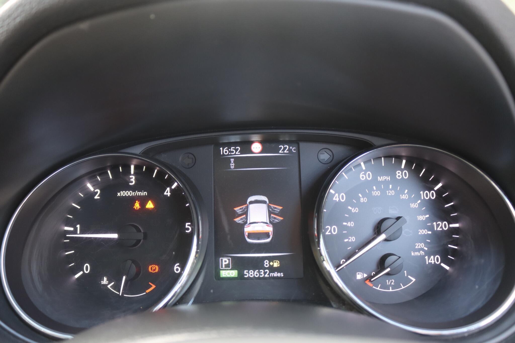 Nissan Qashqai view 42