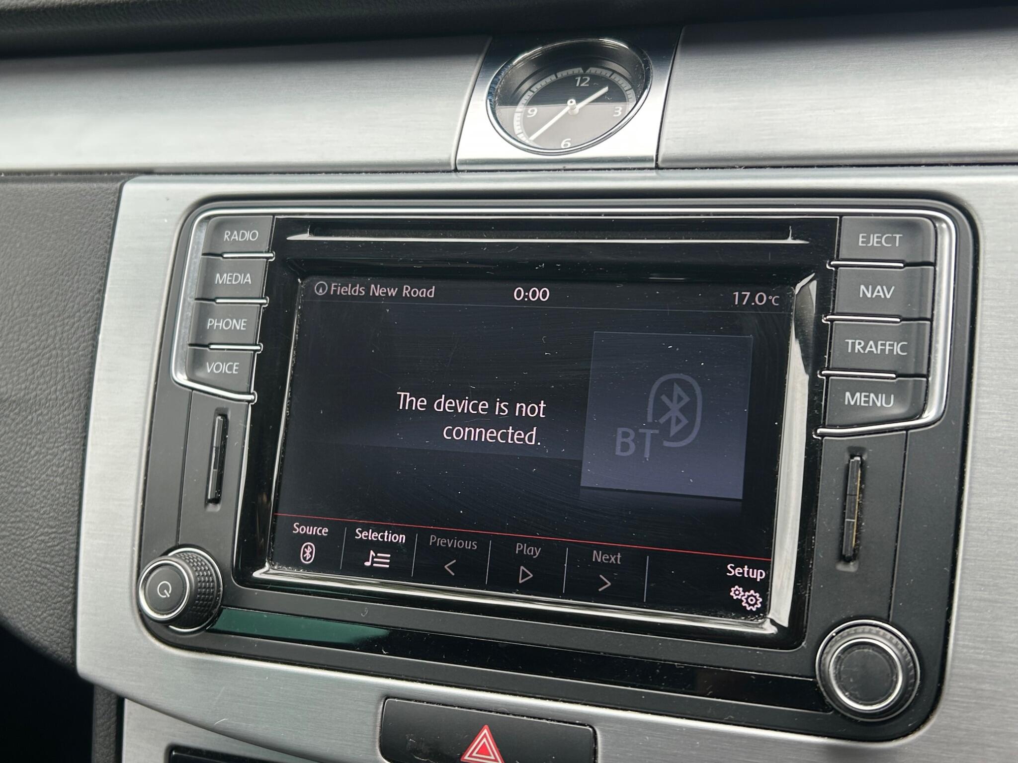 Volkswagen CC view 47