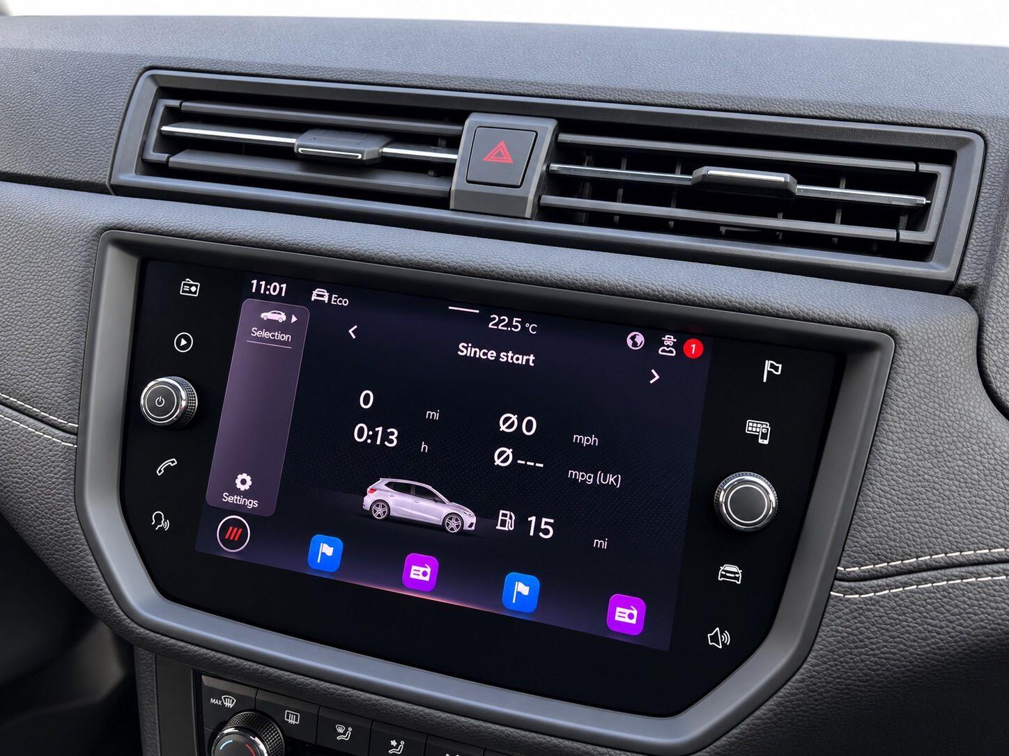 SEAT Ibiza view 19