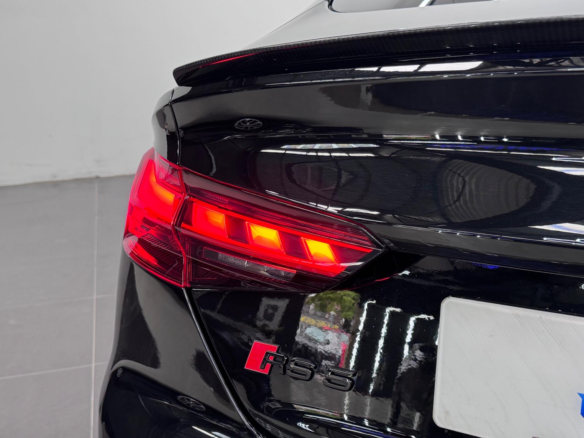 Audi RS5 view 26