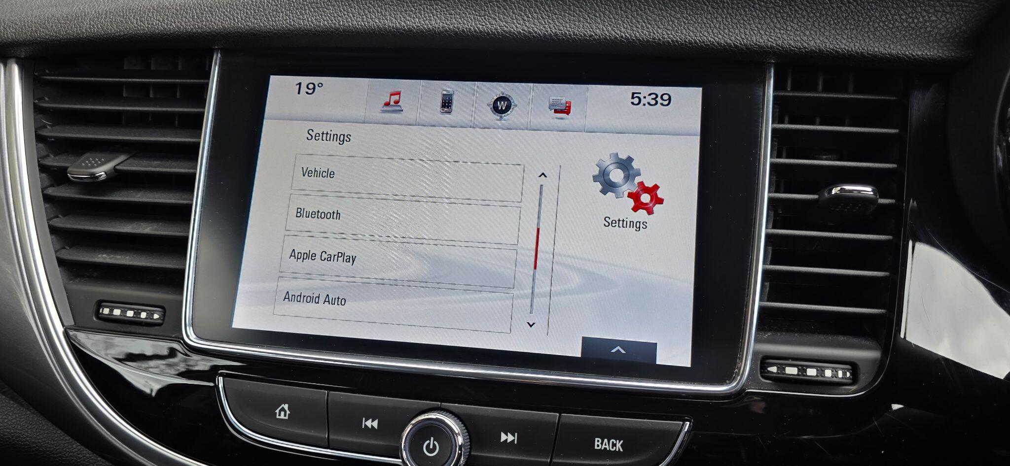Vauxhall Mokka X view 36