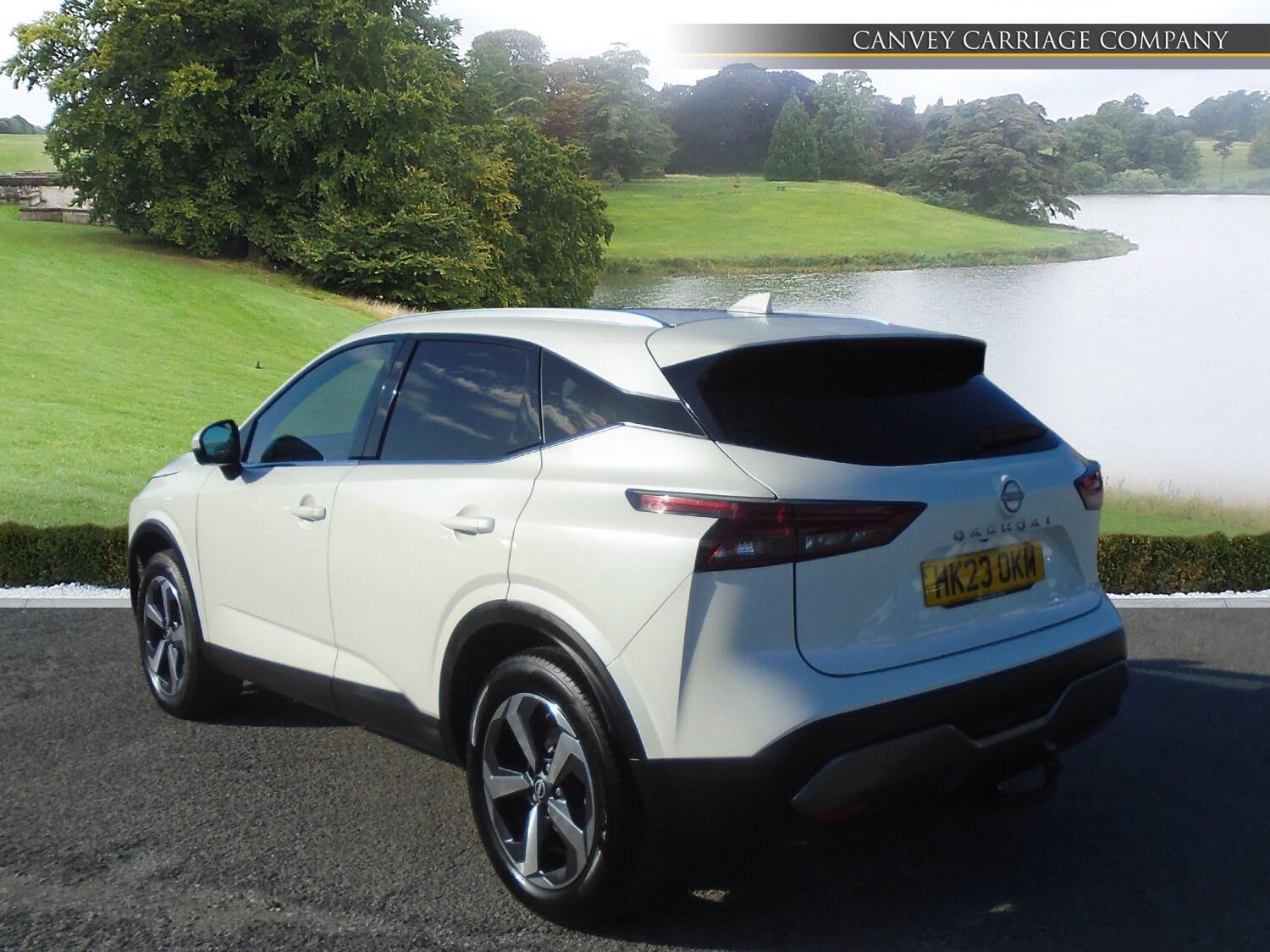 Nissan Qashqai view 4