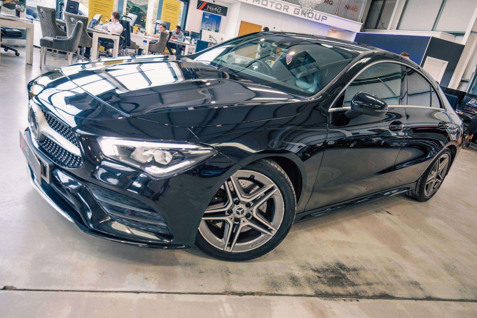 Mercedes-Benz Cla view 5