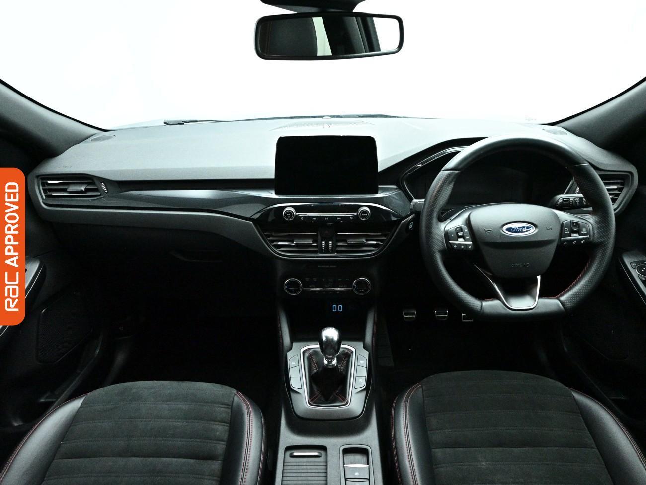 Ford Kuga view 2