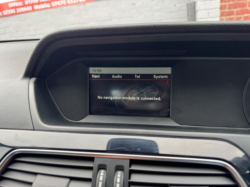 Mercedes-Benz C Class view 20
