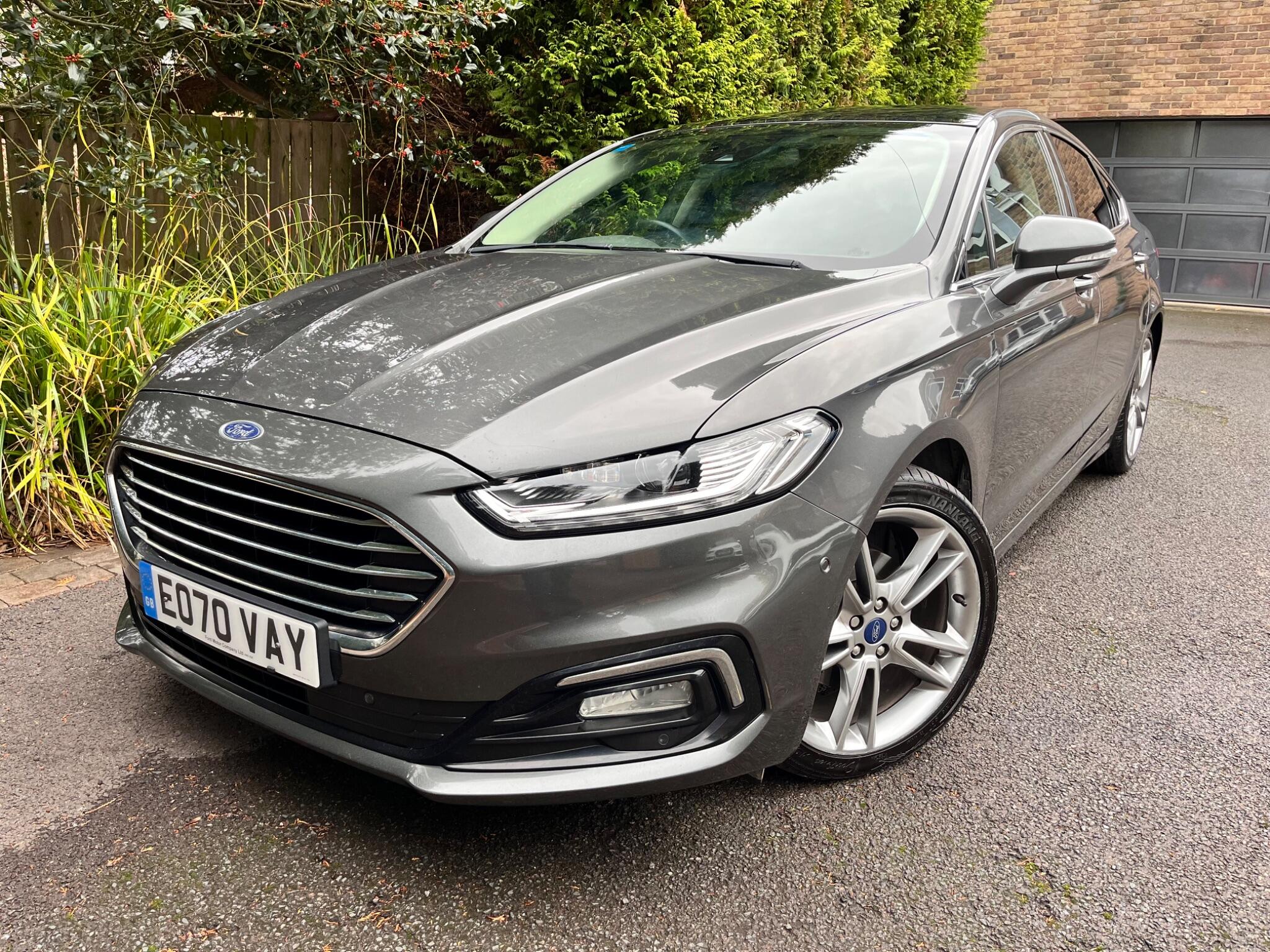 2020 Ford Mondeo in Grey for sale