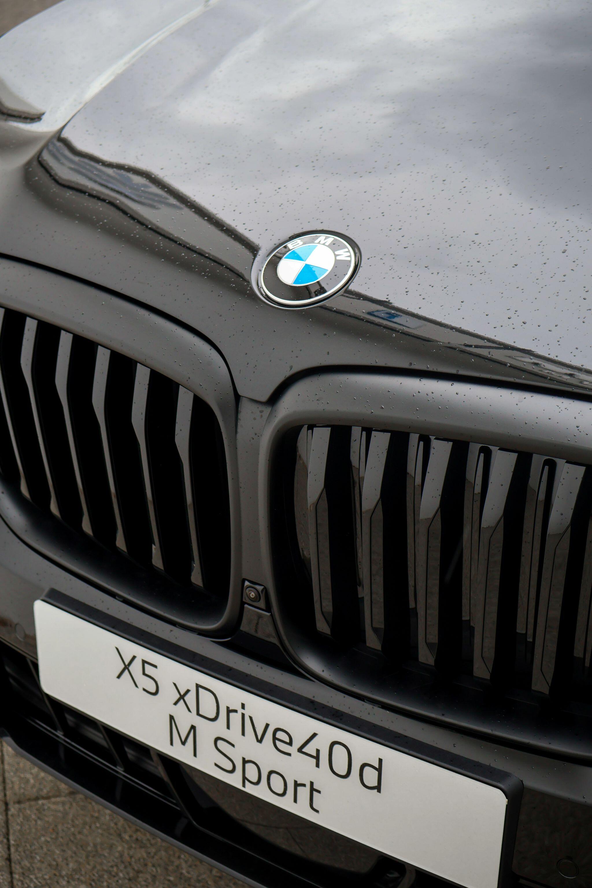 BMW X5 view 22