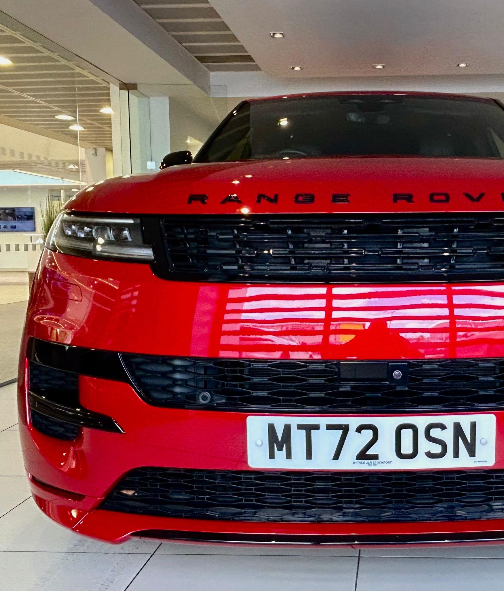 Land Rover Range Rover Sport view 54