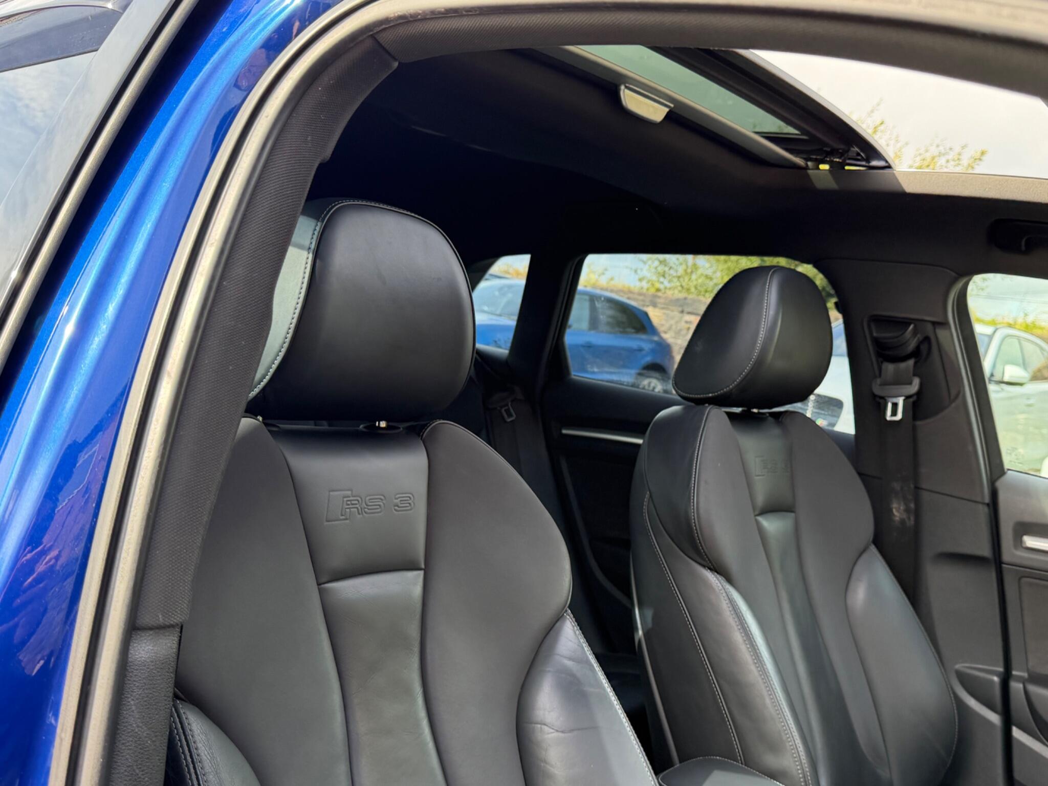 Audi RS3 view 17
