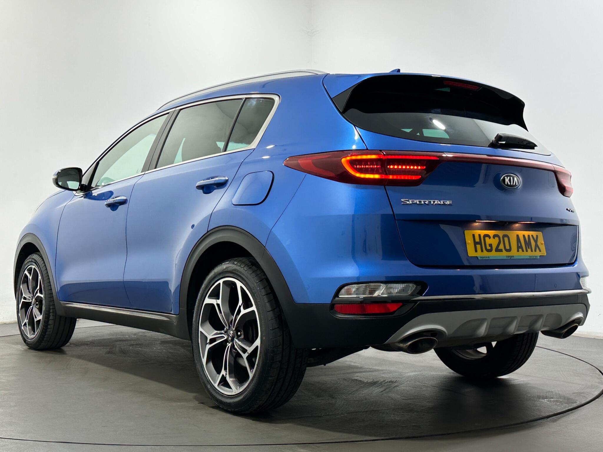 Kia Sportage view 49