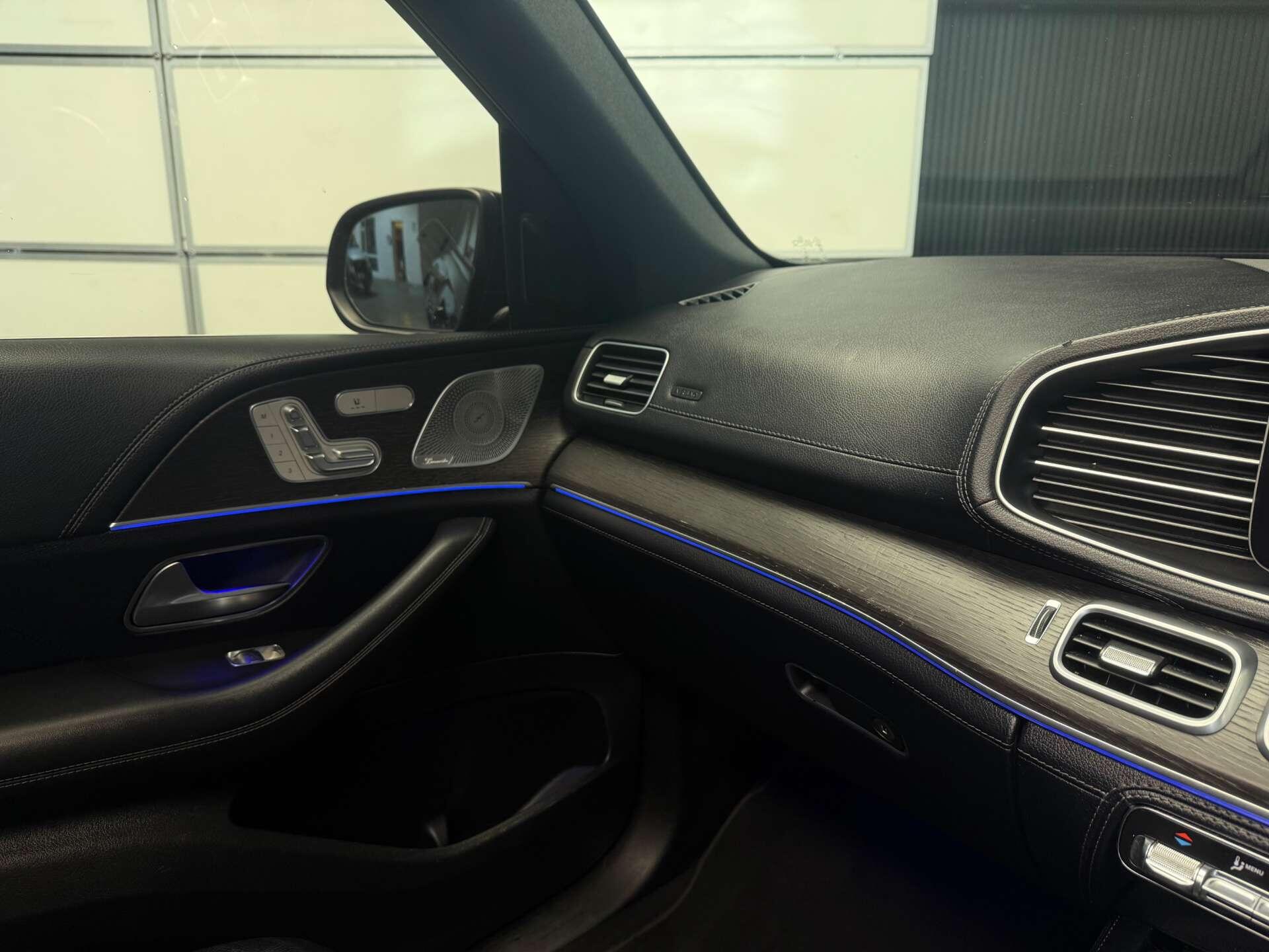 Mercedes-Benz Gle view 40