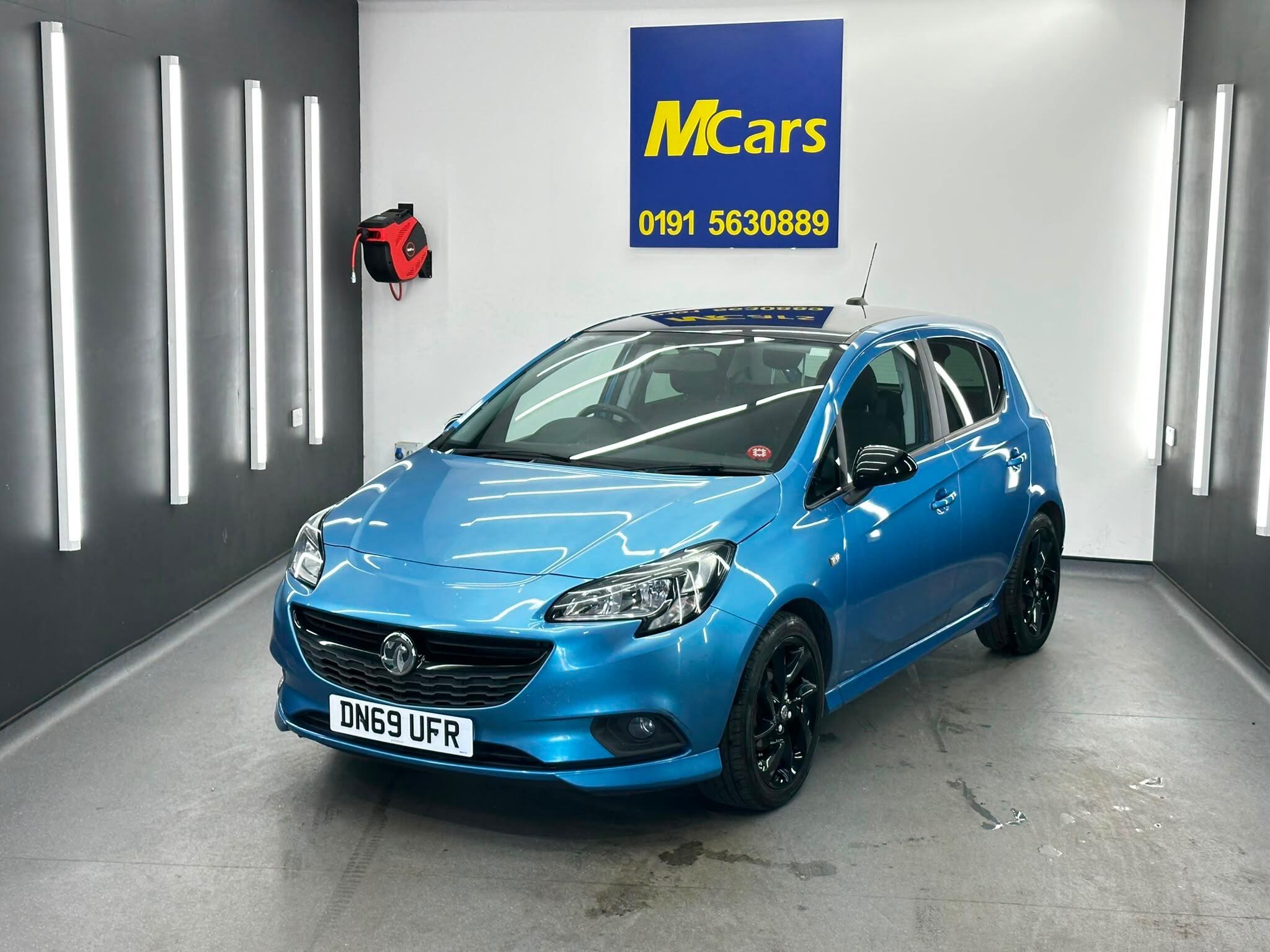 Vauxhall Corsa view 5