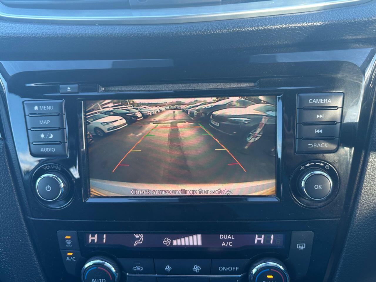 Nissan Qashqai view 65