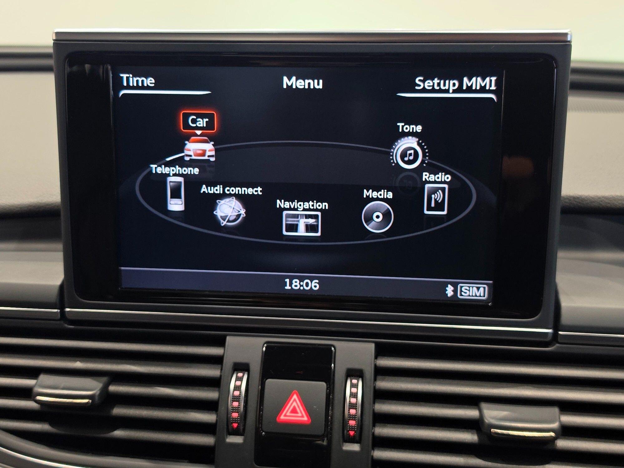 Audi A6 view 33