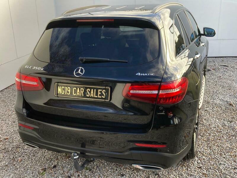 2017 Mercedes-Benz GLC image 4