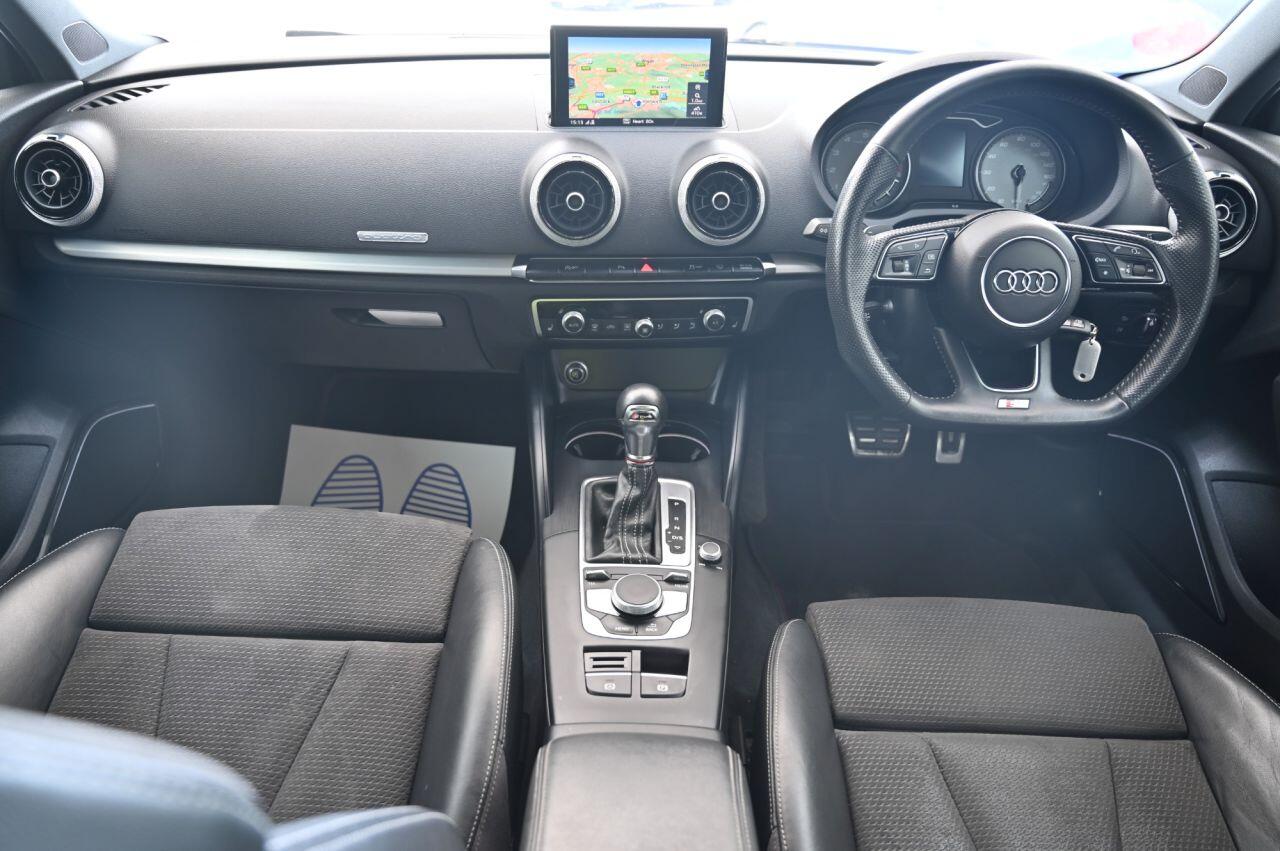 Audi S3 view 18
