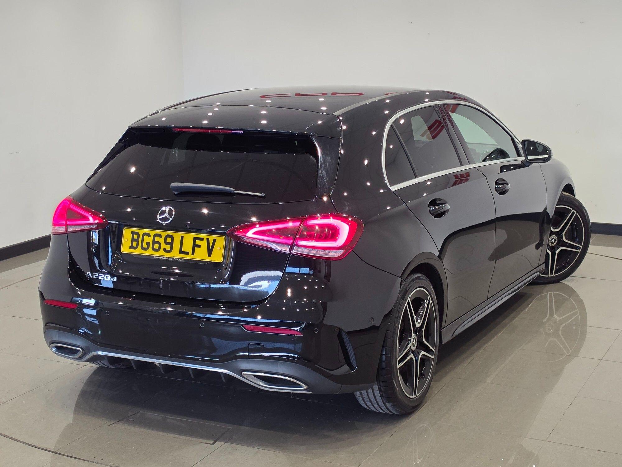 Mercedes-Benz A-Class view 5