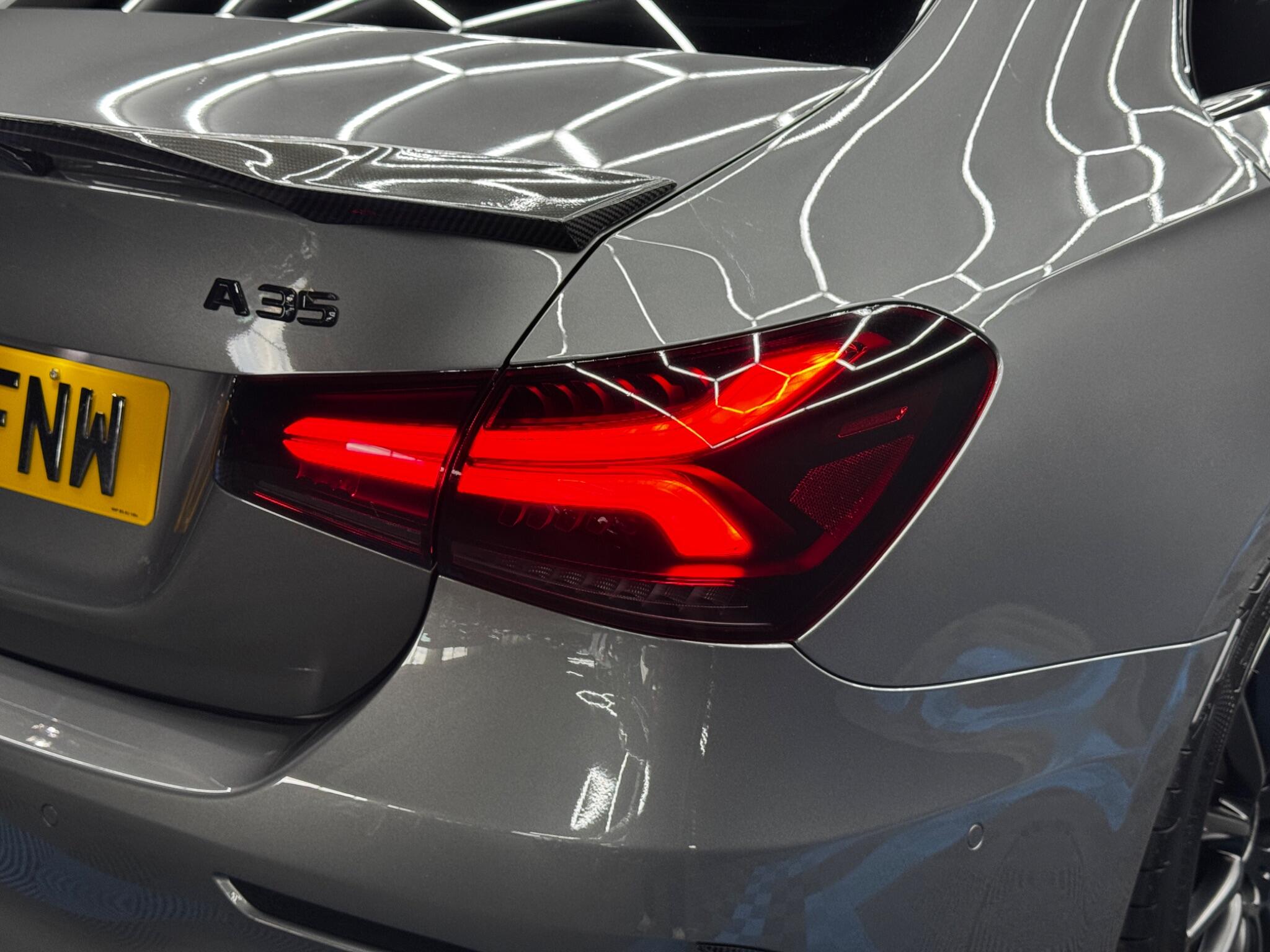 Mercedes-Benz A-Class view 55