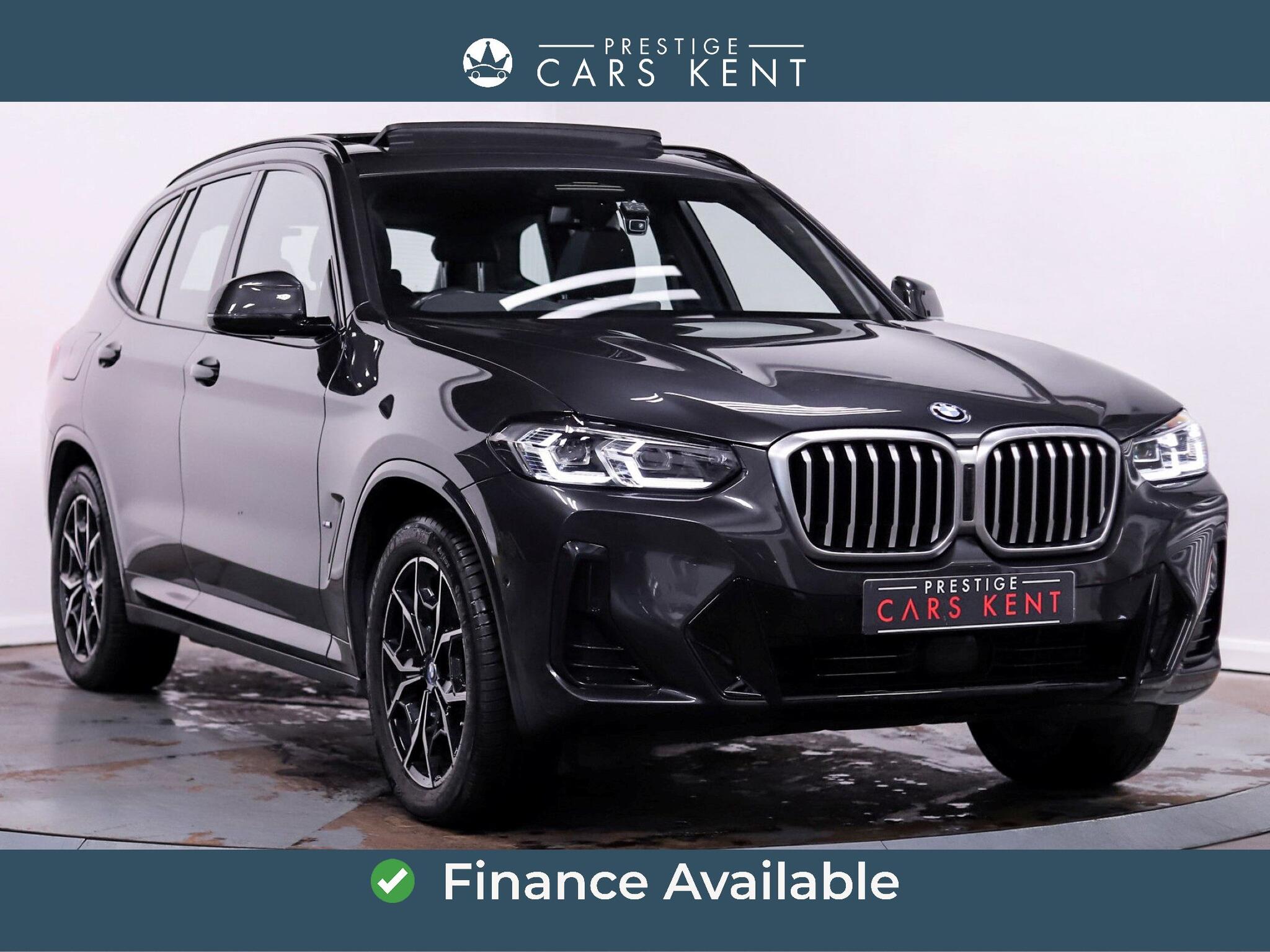 2023 BMW X3 2.0 xDrive 30e M Sport (288bhp)