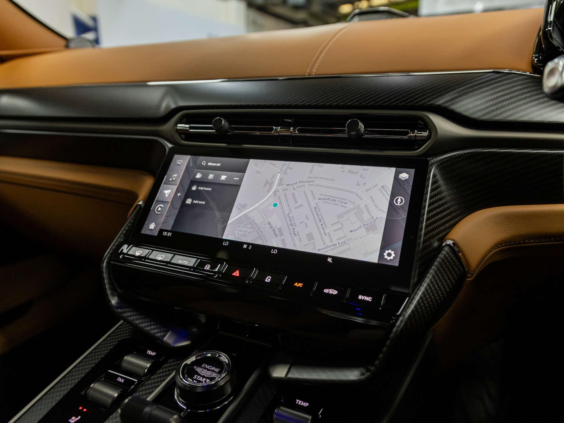 Aston Martin Vanquish view 53