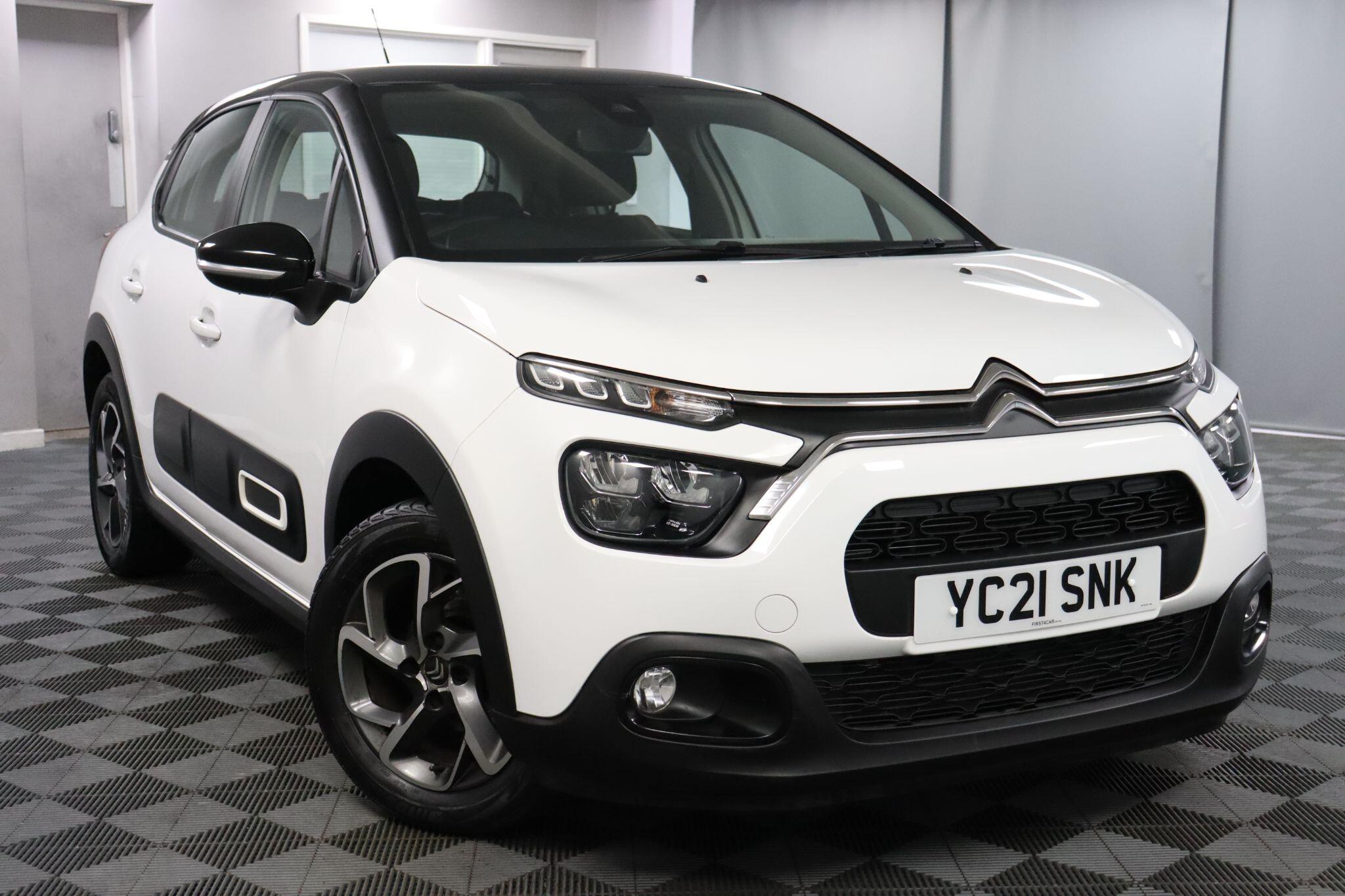 Citroen C3 view 10