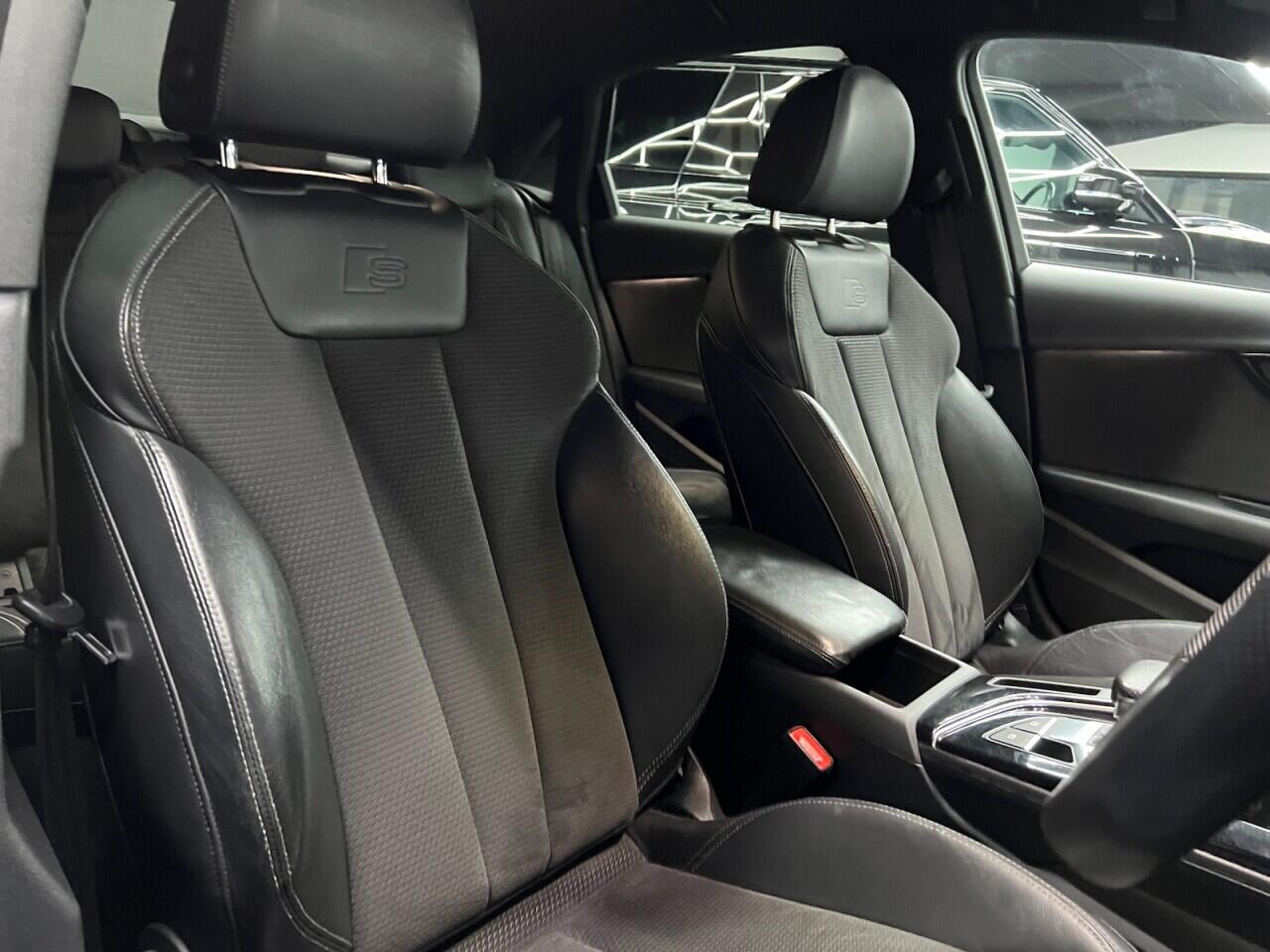 Audi A4 view 38
