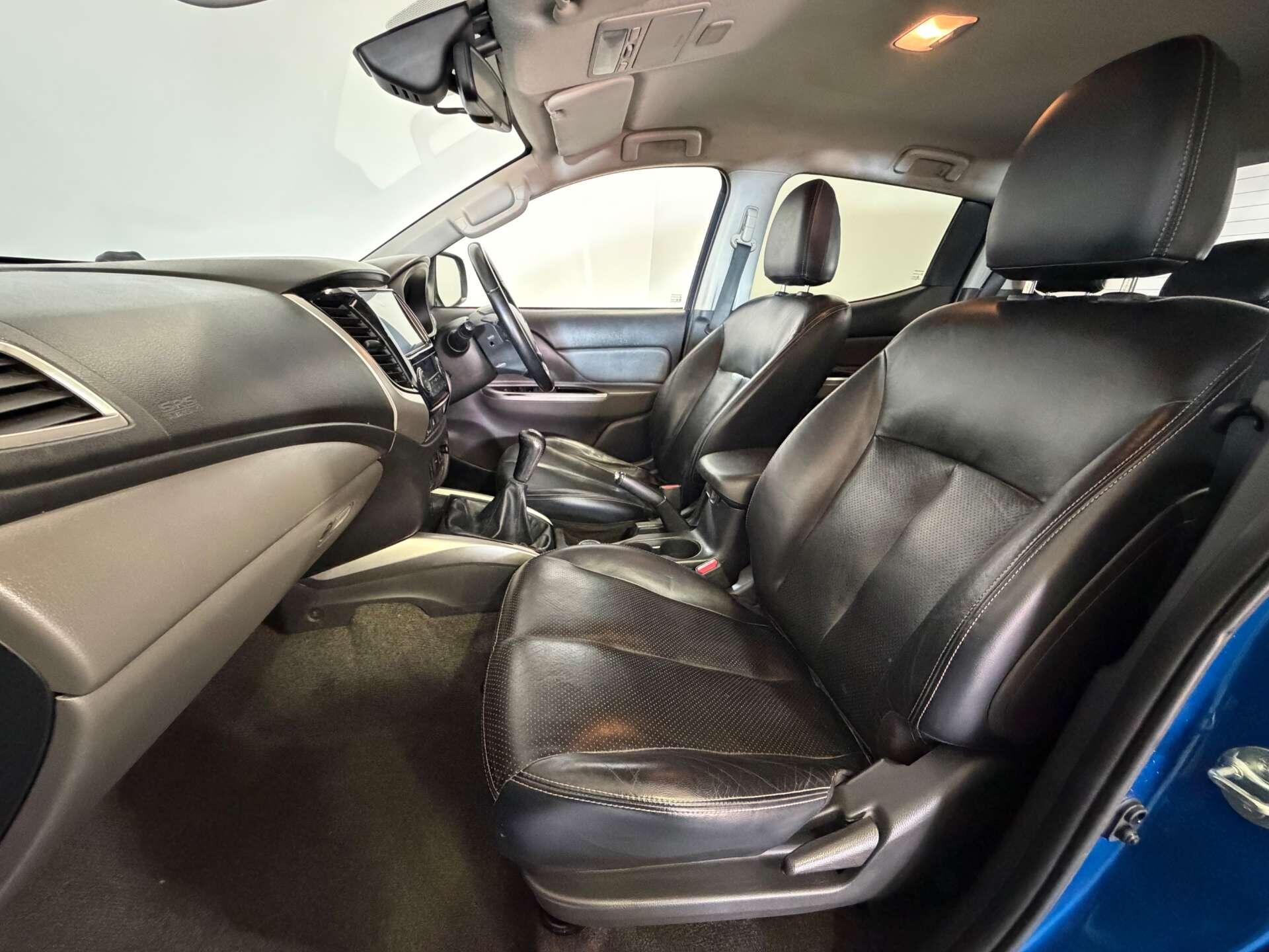Mitsubishi L200 view 59