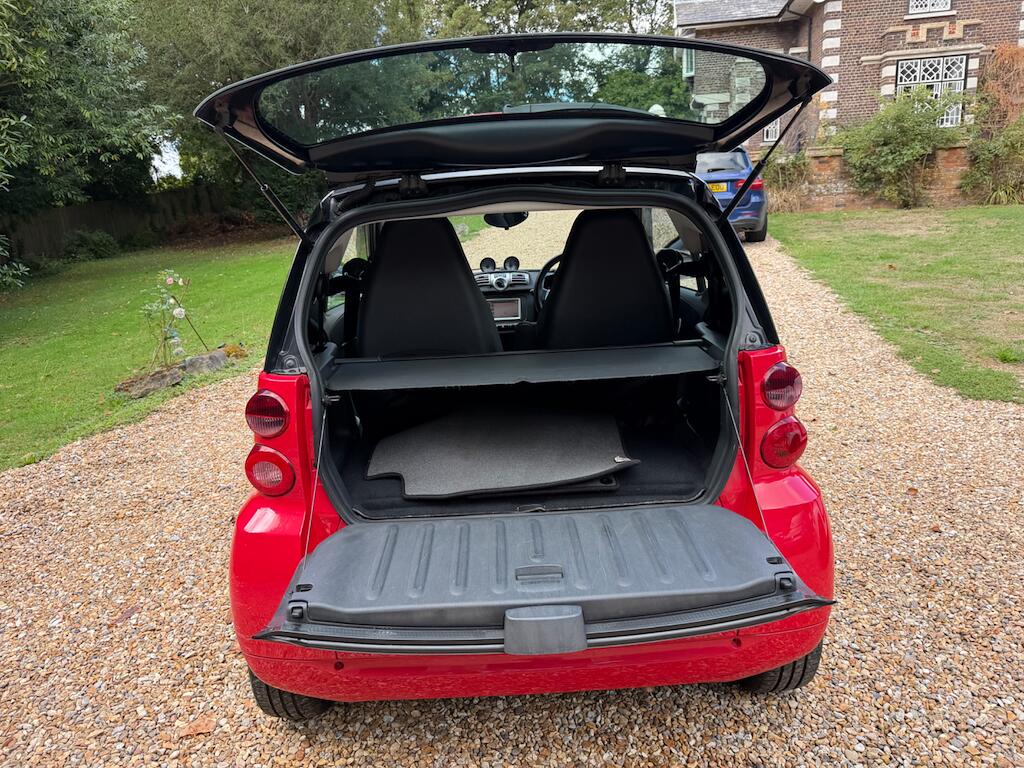 Smart Fortwo view 25