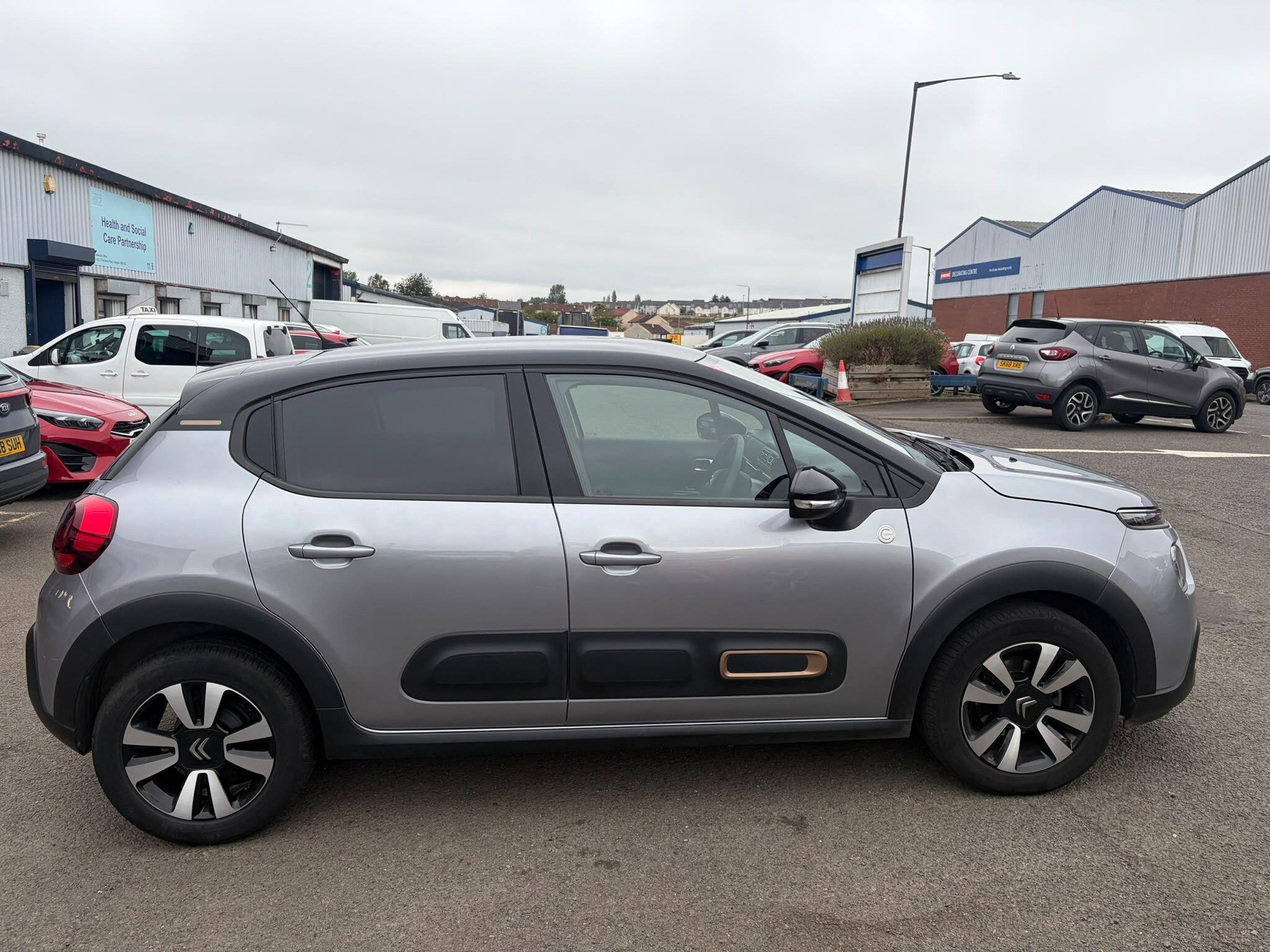 Citroen C3 view 3