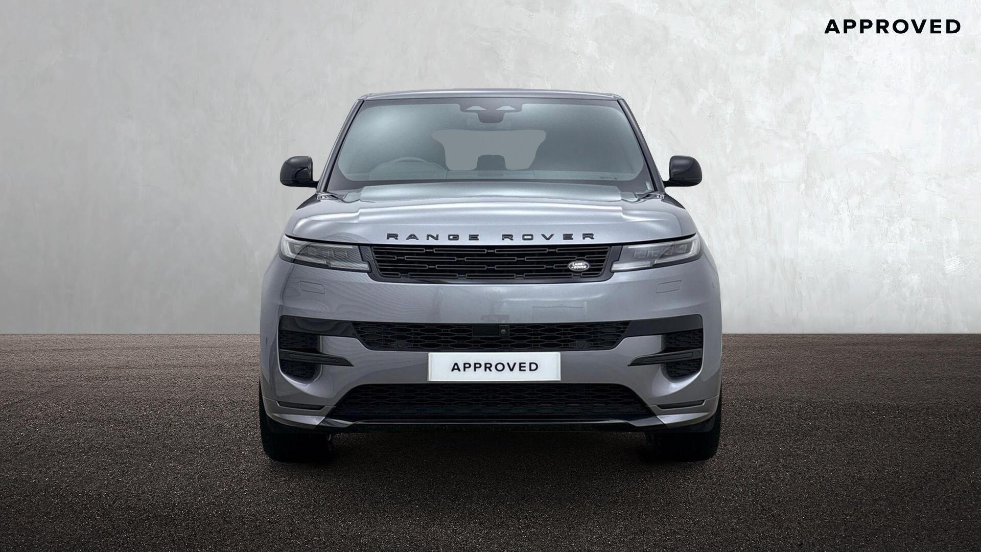 Land Rover Range Rover Sport view 7