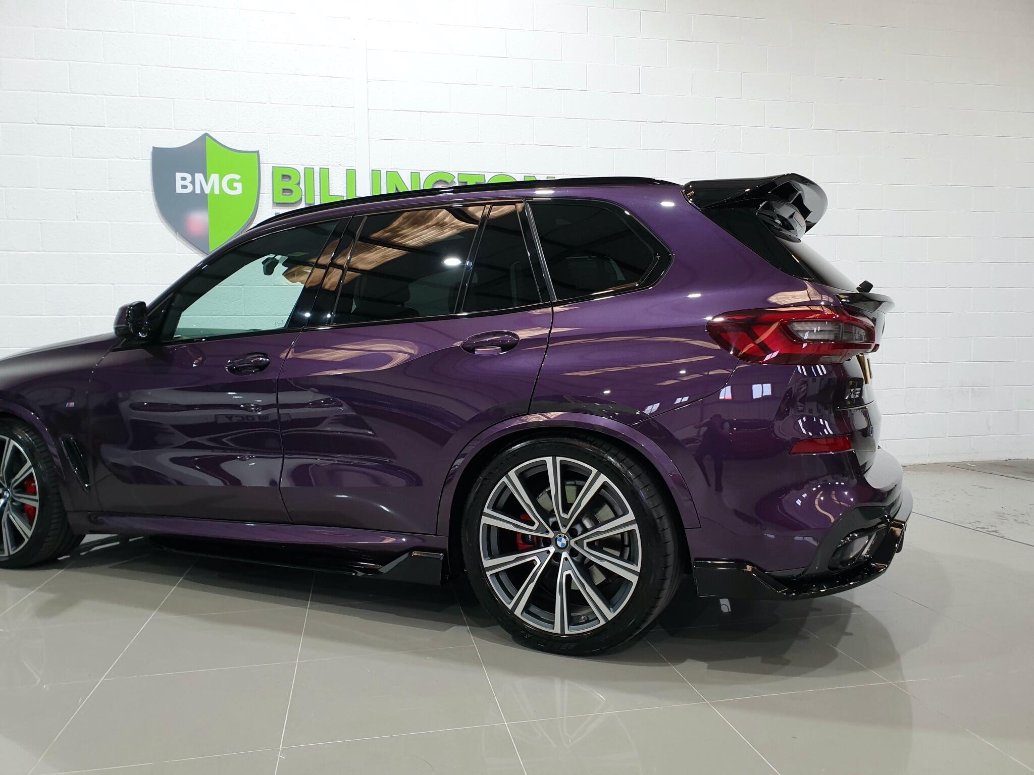 BMW X5 view 28
