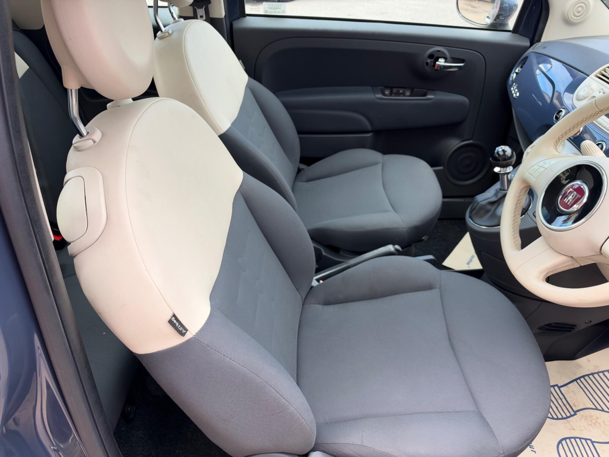 Fiat 500 view 11