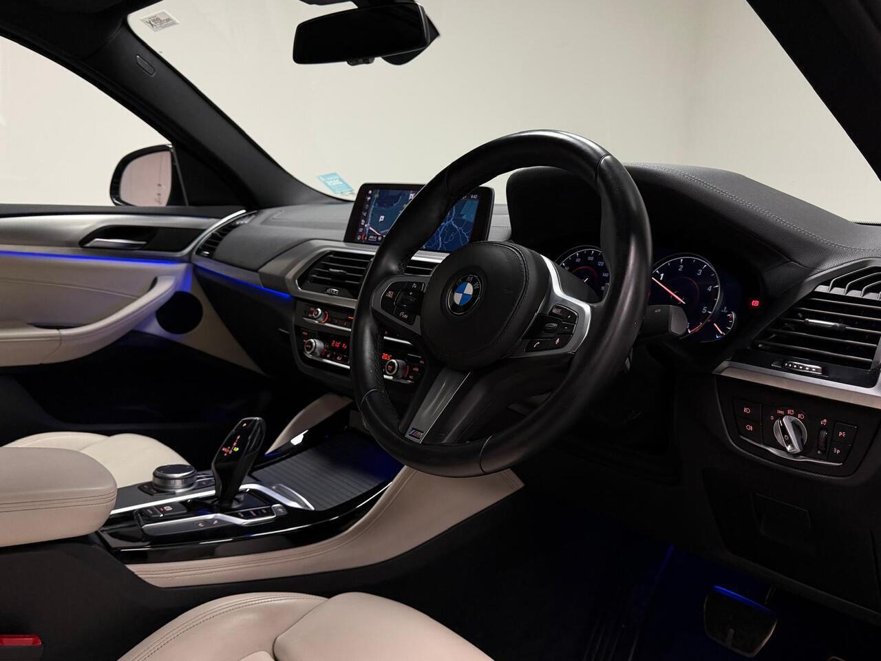 BMW X4 view 16