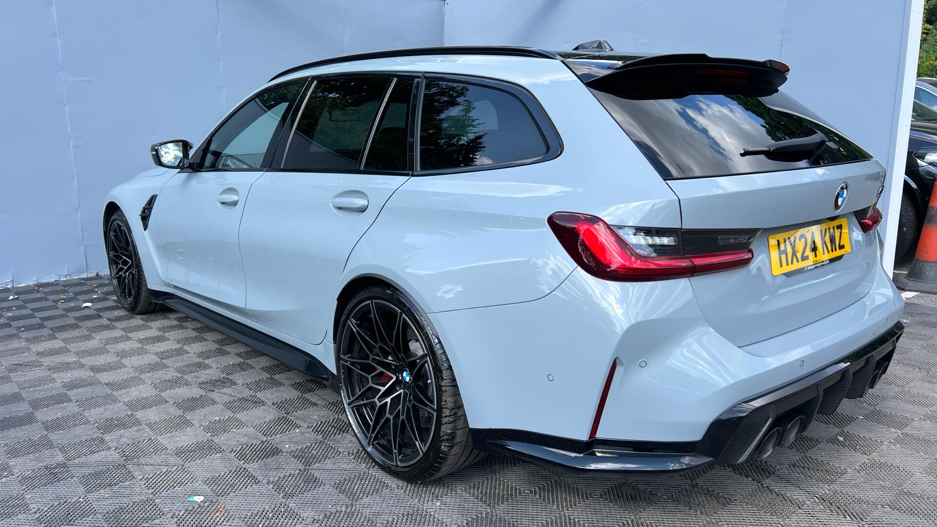 BMW M3 view 41