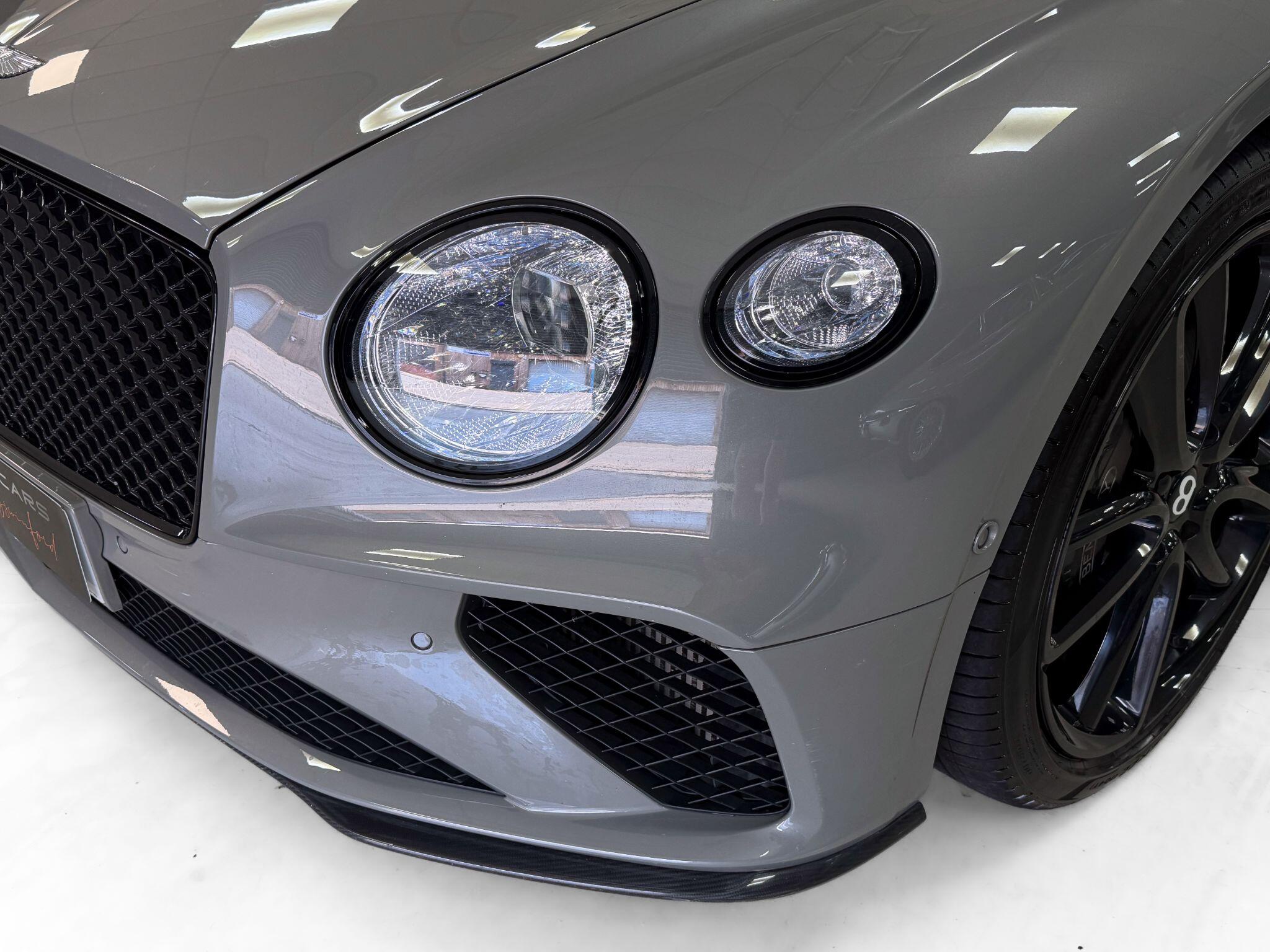 Bentley Continental view 21