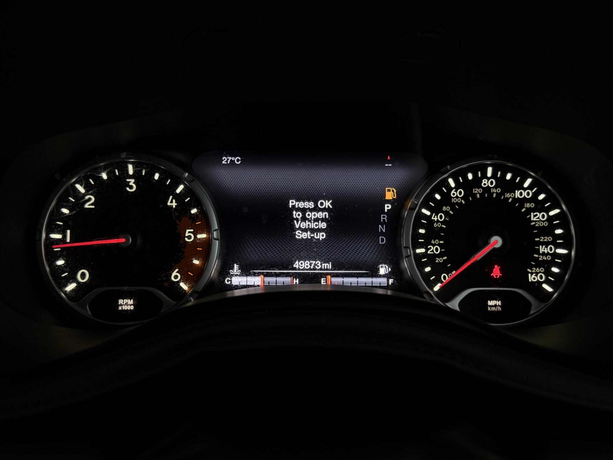 Jeep Renegade view 15