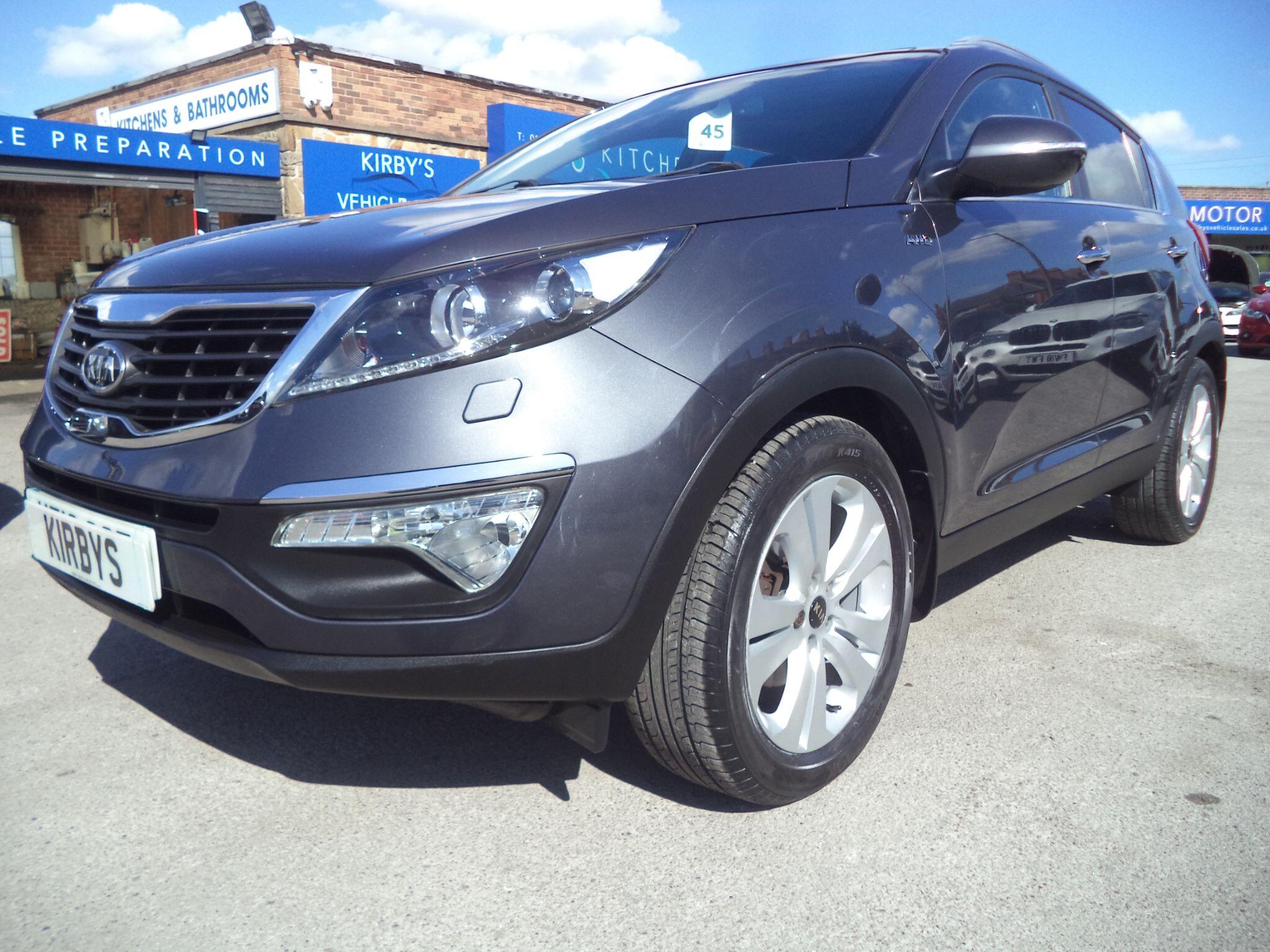 Kia Sportage view 11